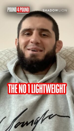 Henry Cejudo Instagram - The #1 Lightweight in the world, the Champion @islam_makhachev joins this week’s episode 💪