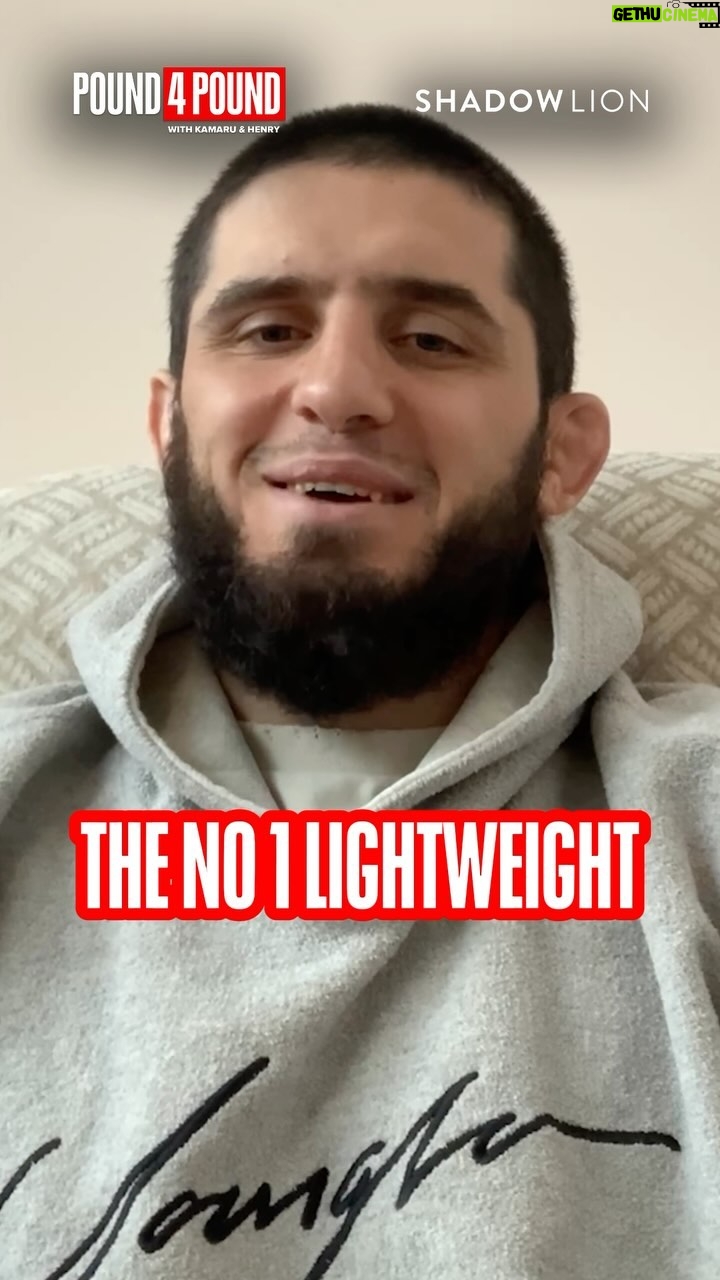 Henry Cejudo - 35.1K Likes - The #1 Lightweight in the world, the Champion @islam_makhachev joins this week’s episode 💪