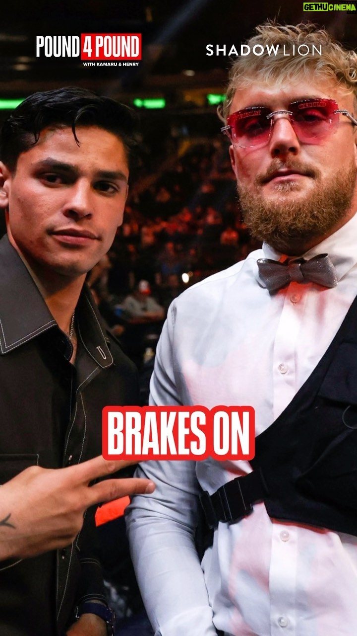 Henry Cejudo - 4.5K Likes - 👀 Should Ryan Garcia replace Mike Tyson in the Jake Paul fight? Who says no?