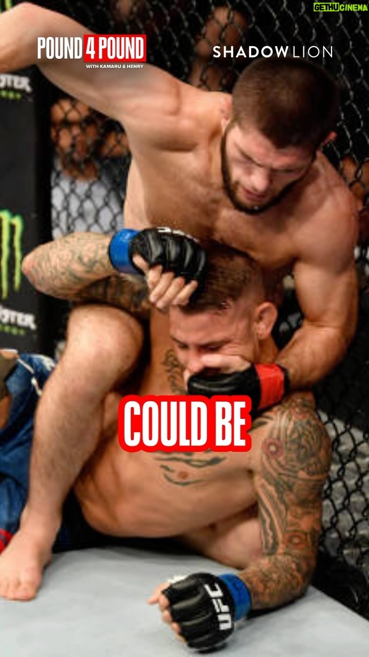 Henry Cejudo - 18K Likes - @khabib_nurmagomedov takes you down and takes all your power 😤