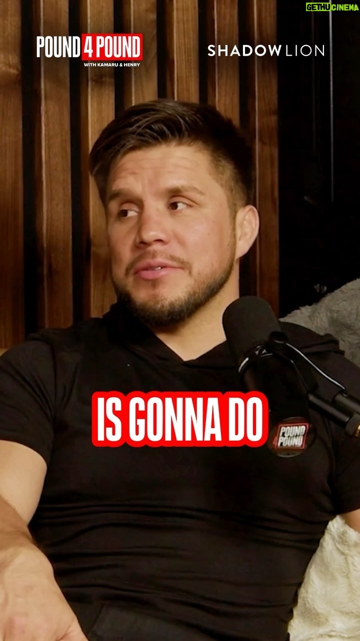 Henry Cejudo - 12.7K Likes - He’s gonna big boy him 👊 Do you think @robwhittakermma is gonna get it done?!
