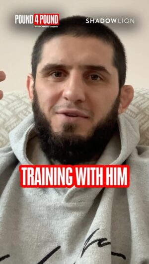 Henry Cejudo Instagram - @khabib_nurmagomedov only knows one way: to work hard