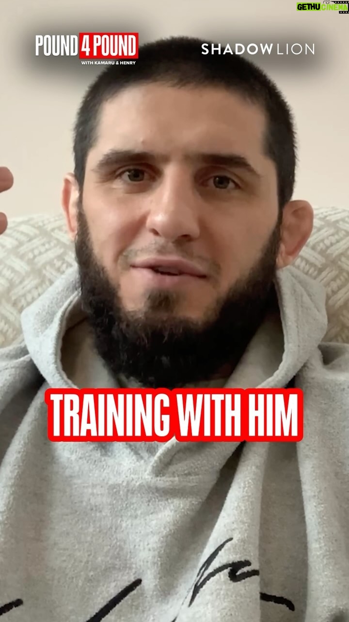 Henry Cejudo - 6K Likes - @khabib_nurmagomedov only knows one way: to work hard