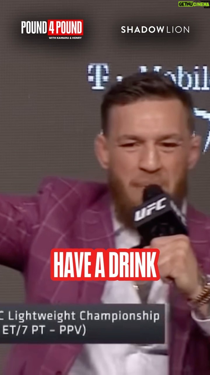 Henry Cejudo - 34.4K Likes - Two different fight camp styles from Conor McGregor and Michael Chandler 🤔