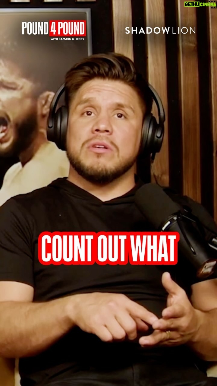 Henry Cejudo - 2.8K Likes - He already gave a chance to the small guy 😂