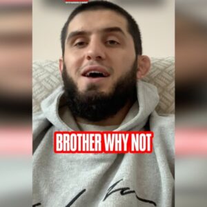 Henry Cejudo Instagram - Islam Makhachev welcomes a showdown with Conor McGregor 👀 #UFC302 (via @shadowlion, @pound4pound)

🔗 FULL STORY IN BIO
