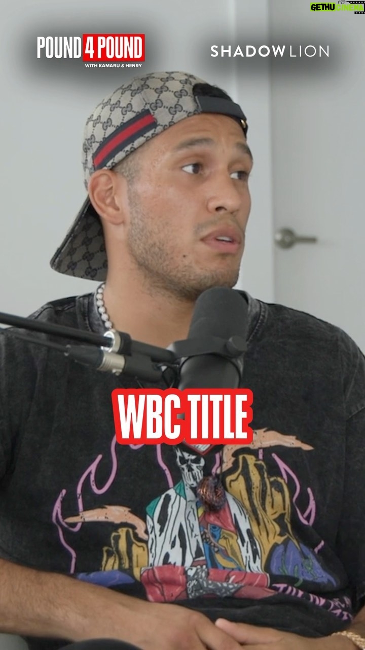 Henry Cejudo - 3.4K Likes - @benavidez300 compares his situation with Canelo to @usman84kg and Tyron Woodley
Passing of the Torch in order?