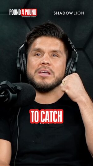 Henry Cejudo Instagram - @henry_cejudo on the main event