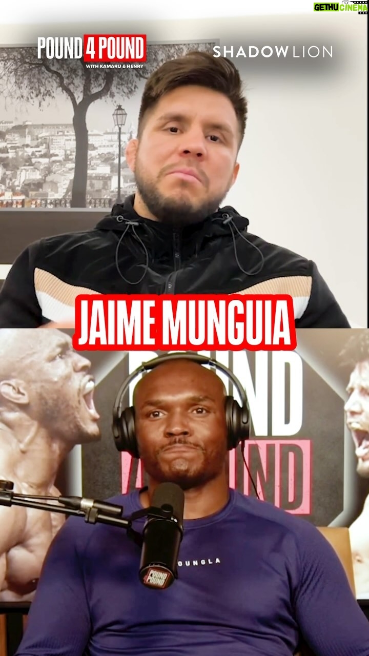 Henry Cejudo - 2.4K Likes - Will @jaimemunguiaoficial bring the fight to @canelo ?!