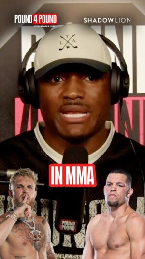 Henry Cejudo Instagram - Can Jake Paul handle Nate Diaz in the Octagon?