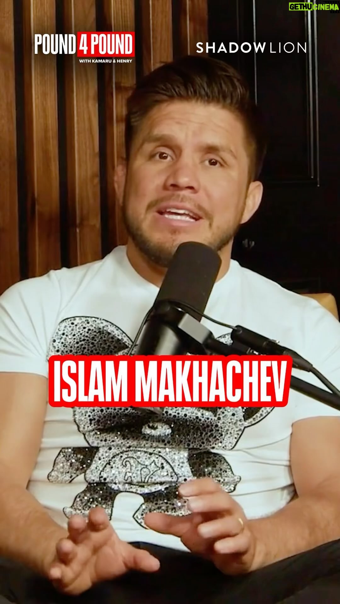 Henry Cejudo - 3.9K Likes - @islam_makhachev is going to show up with questions
Does @dustinpoirier have the answers 🤔