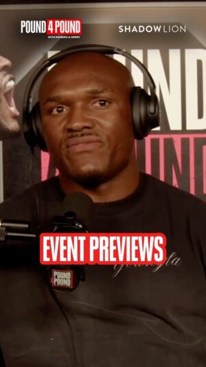 Henry Cejudo Instagram - 🚨 BIG ANNOUNCEMENT 🚨 We are launching a newsletter and the first edition comes out tomorrow!

👉 Head to pound4poundpodcast.com (🔗in bio) to subscribe

This weekly newsletter will cover everything combat sports from event recaps to fight previews to top storylines and even trivia.

We are Pound 4 Pound the greatest newsletter in MMA.  Come join us!