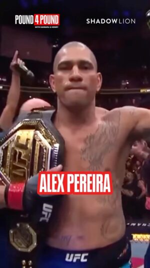 Henry Cejudo Instagram - @alexpoatanpereira saves the UFC 303 card