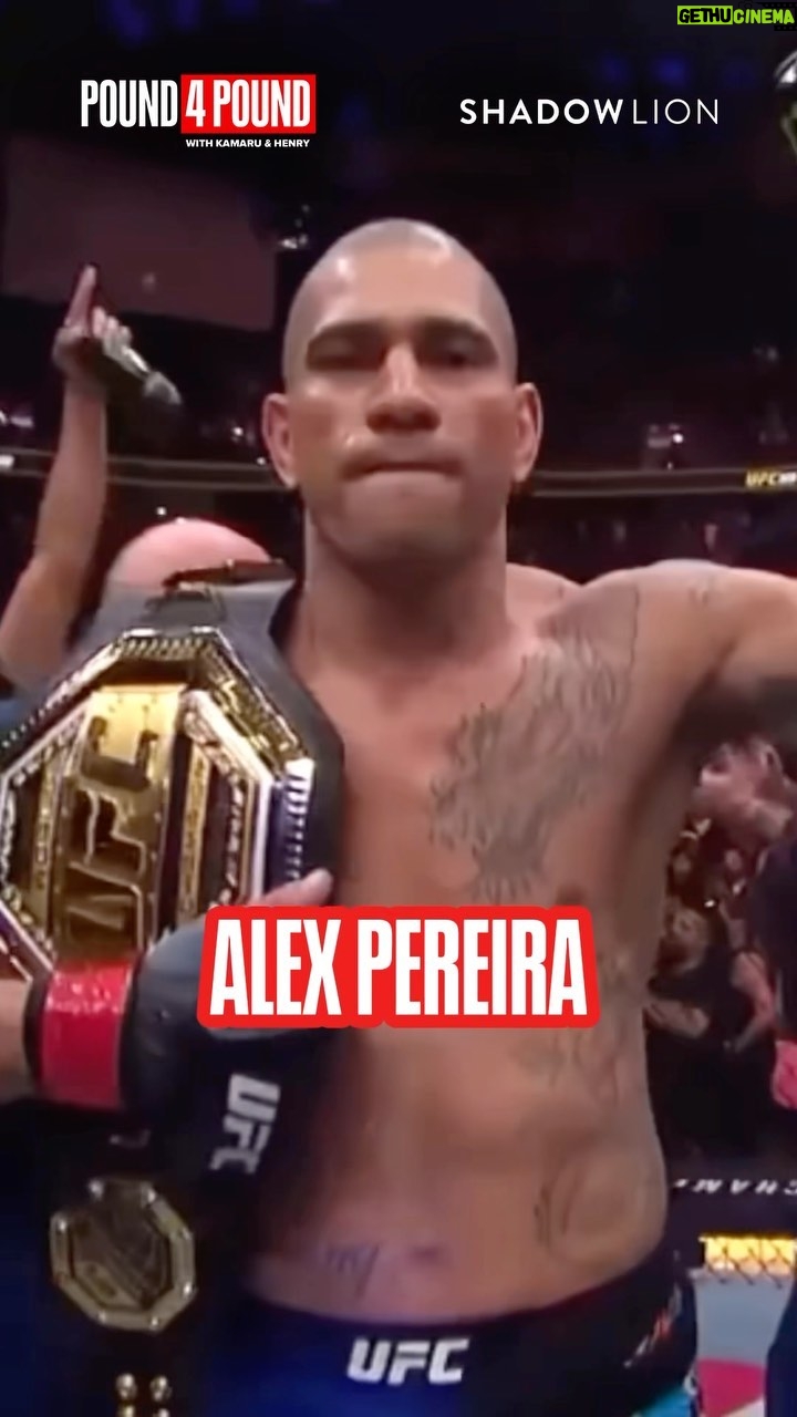 Henry Cejudo - 8.8K Likes - @alexpoatanpereira saves the UFC 303 card