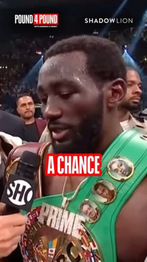Henry Cejudo Instagram - Does @tbudcrawford have a chance against a guy like @canelo?! What do you think👇