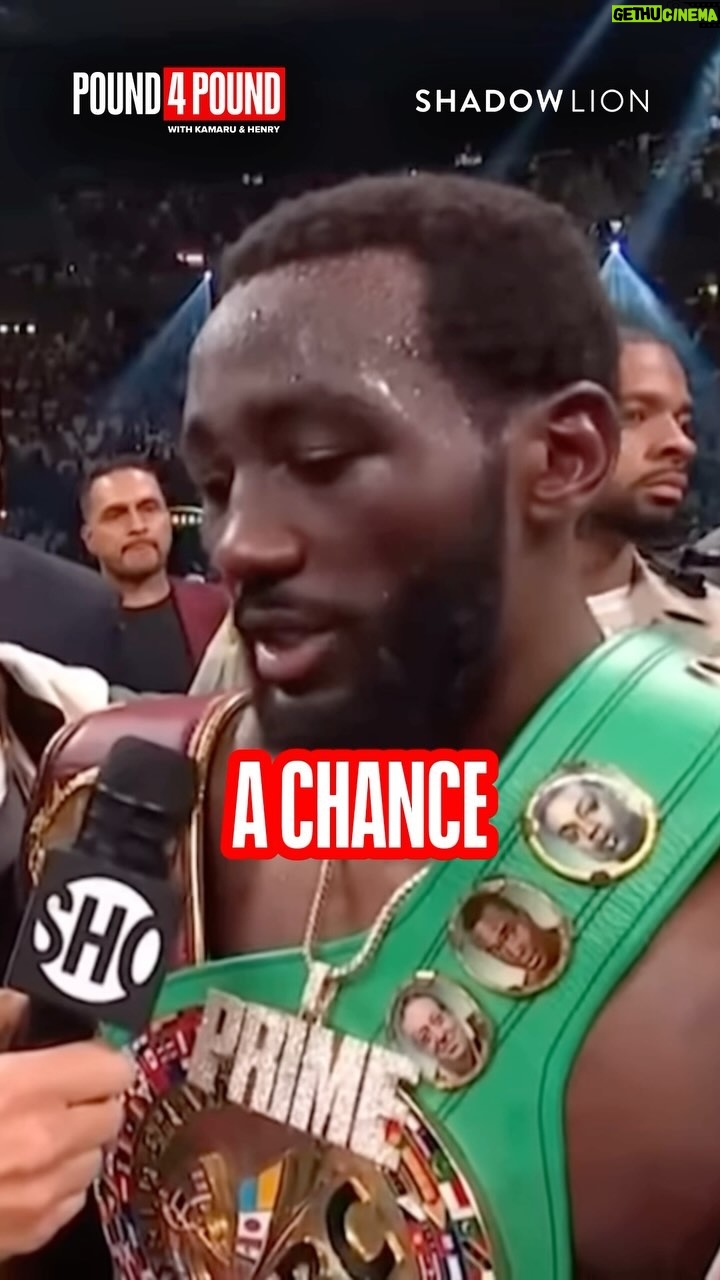 Henry Cejudo - 3.5K Likes - Does @tbudcrawford have a chance against a guy like @canelo?! What do you think👇