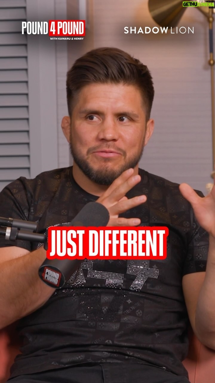 Henry Cejudo - 15.6K Likes - Experience isn’t something you can buy. You gotta walk through the fire to get that. 🔥