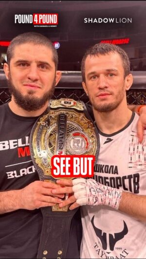 Henry Cejudo Instagram - @usman_nurmagomedov has the potential to be a Champion 💪