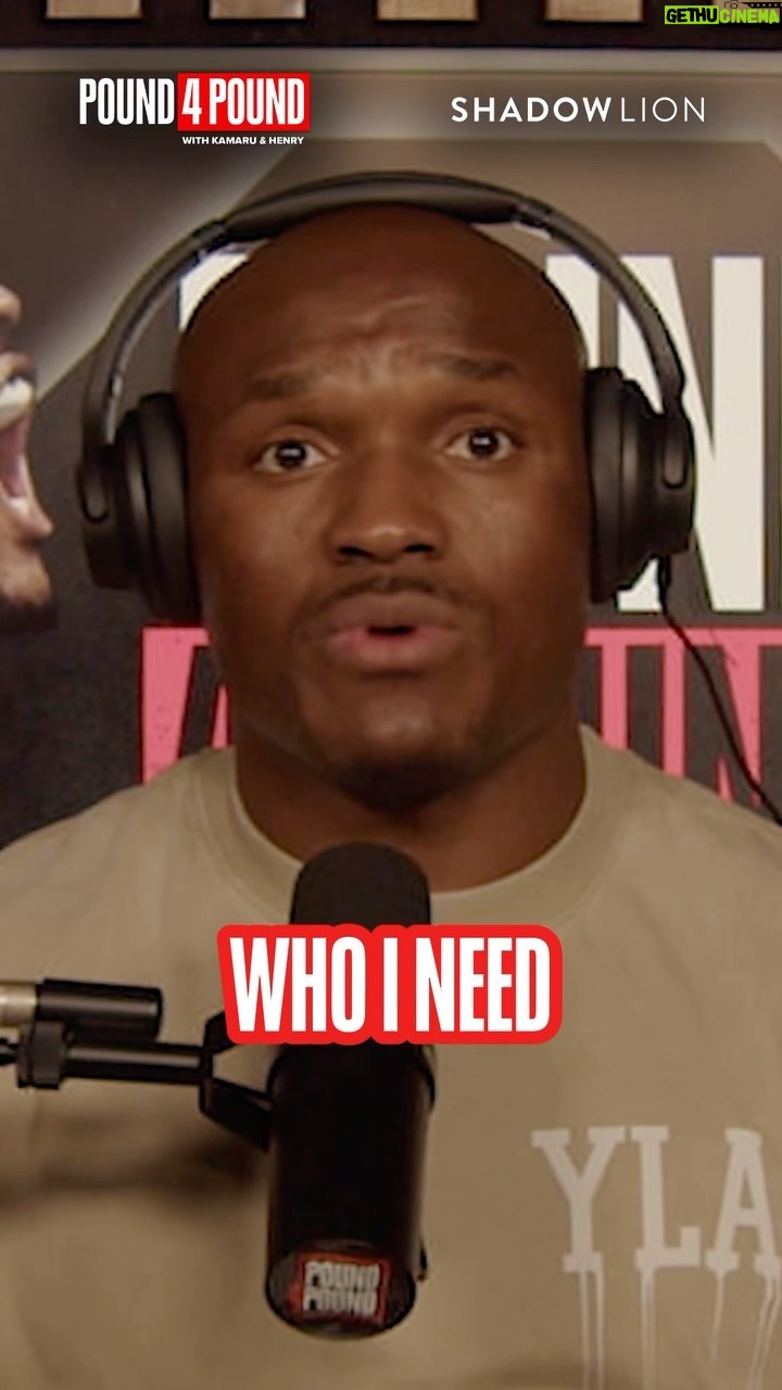 Henry Cejudo - 35.2K Likes - When the time comes, @usman84kg is ready to fight ANYBODY!