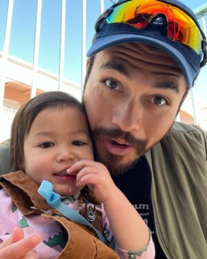 Henry Golding Instagram - Birthday photo dump 🍄