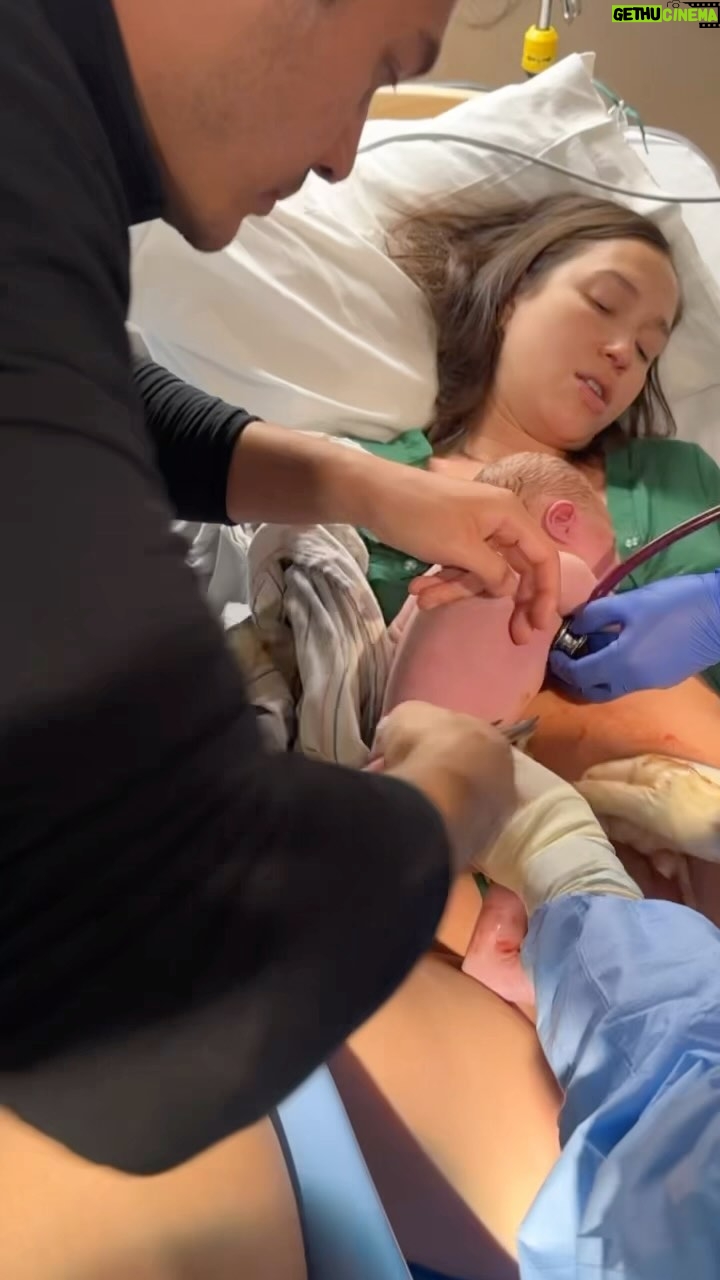 Henry Golding - 89.5K Likes - The journey of childbirth is full of its ups and downs, but glorious none the other. This is our birth story fit-sphere.com @fitsphere_bylivlo
