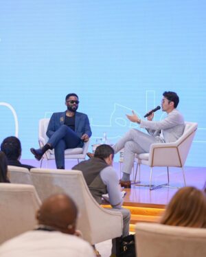 Henry Golding Instagram - Absolutely amazing to be back in Jeddah for the 3rd @redseafilm festival. The jury this year was headed by the unstoppable @bazluhrmann and also included my friend @freidapinto ♥️

So wonderful to sit and conversate with young and hungry film makers. Thank you so much for having me ♥️🙌🏼