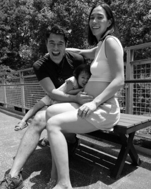 Henry Golding Instagram - Inbound ♥️👼🏻