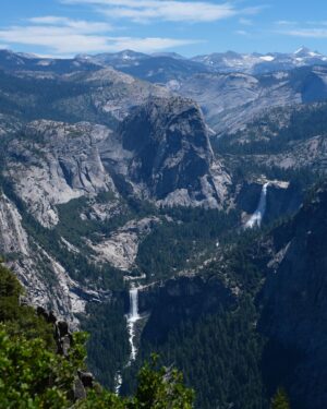 Henry Golding Instagram - What a dream come true... One of the most iconic hikes in the world, Half Dome!

Over the pandemic I was obsessed with watching @kraigadams on YouTube and his phenomenal hikes all around the world (Check out his videos, they are insane and such a great escape in to nature). On a whim I messaged him and said that if he did California I would love to come... And we did just that!
Yosemite is phenomenal... ♥️

Big thanks to @audi for providing me with the Q8 to roadtrip up from LA 🙌🏼