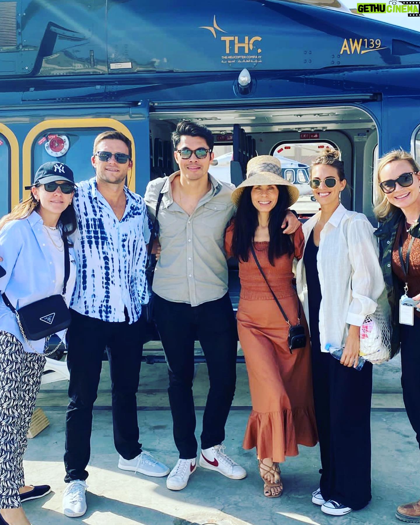Henry Golding - 49.2K Likes - What an amazing trip... To be able to see the progression and beauty of a country warms the heart ♥️
Blown away at the richness of history we got to experience 🙌🏼 @experiencealula @filmalula