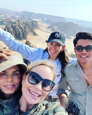 Henry Golding Instagram - What an amazing trip... To be able to see the progression and beauty of a country warms the heart ♥️ 
Blown away at the richness of history we got to experience 🙌🏼 @experiencealula @filmalula