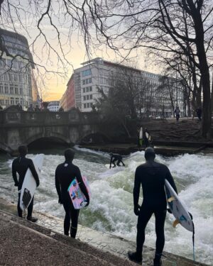 Henry Golding Instagram - This ain't California that's for sure 🥶