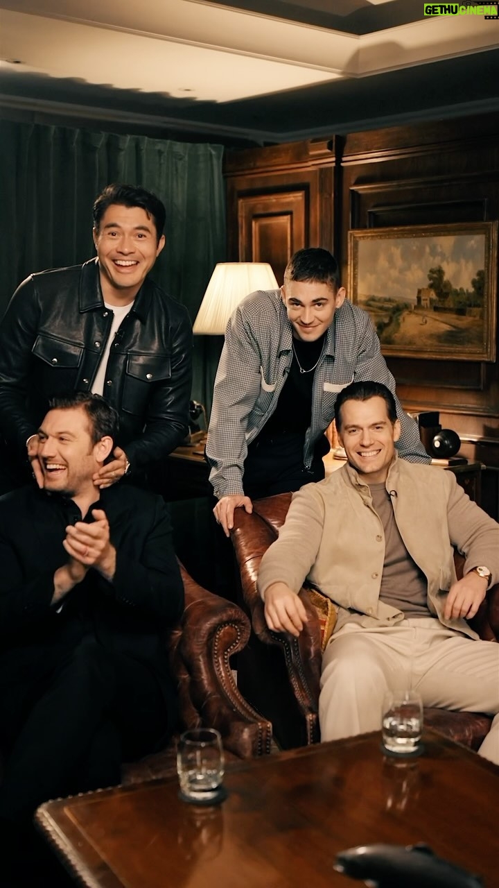 Henry Golding - 209.3K Likes - Mischievous and mad in all the best ways. Watch these gents in The Ministry of #UngentlemanlyWarfare - only in US theaters April 19.