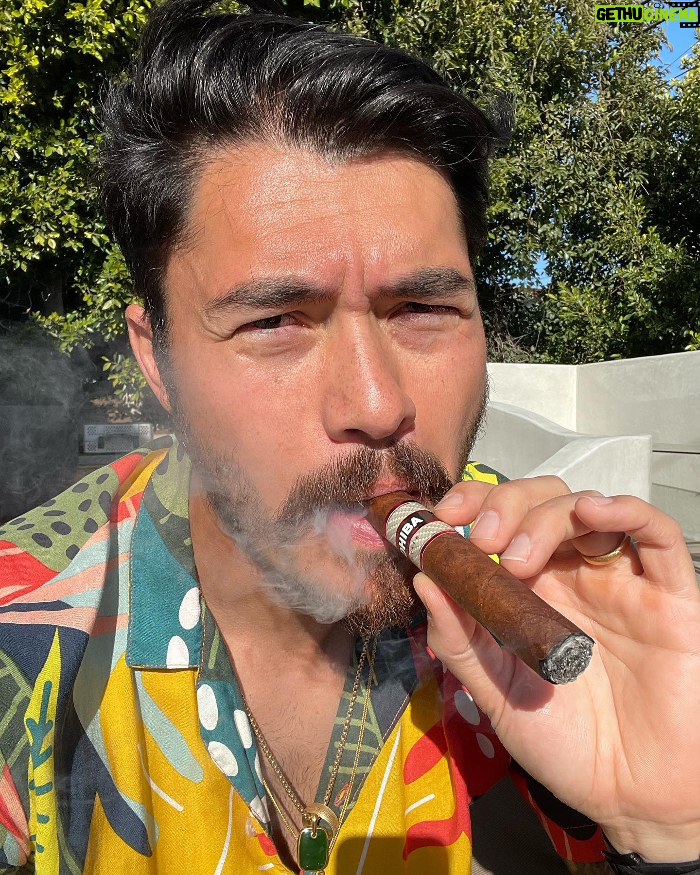 Henry Golding - 46.6K Likes - Birthday photo dump 🍄