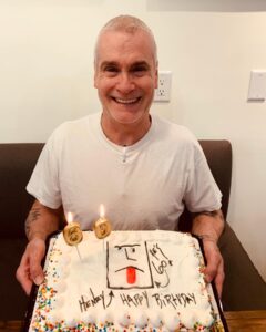 Henry Rollins Top 100 Instagram Photos and Posts