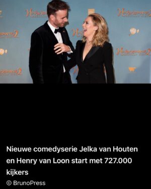 Henry van Loon Instagram - EEN HIT ZEG IK JE. @jelkavanhouten ❤️ terugkijken: LINKINBIO