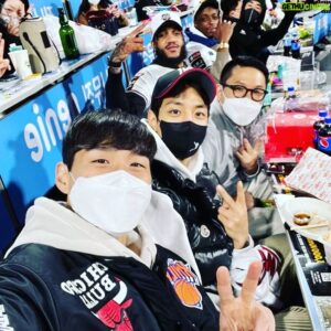 Heo Hoon Instagram - 🙏✌💪👍❤❤