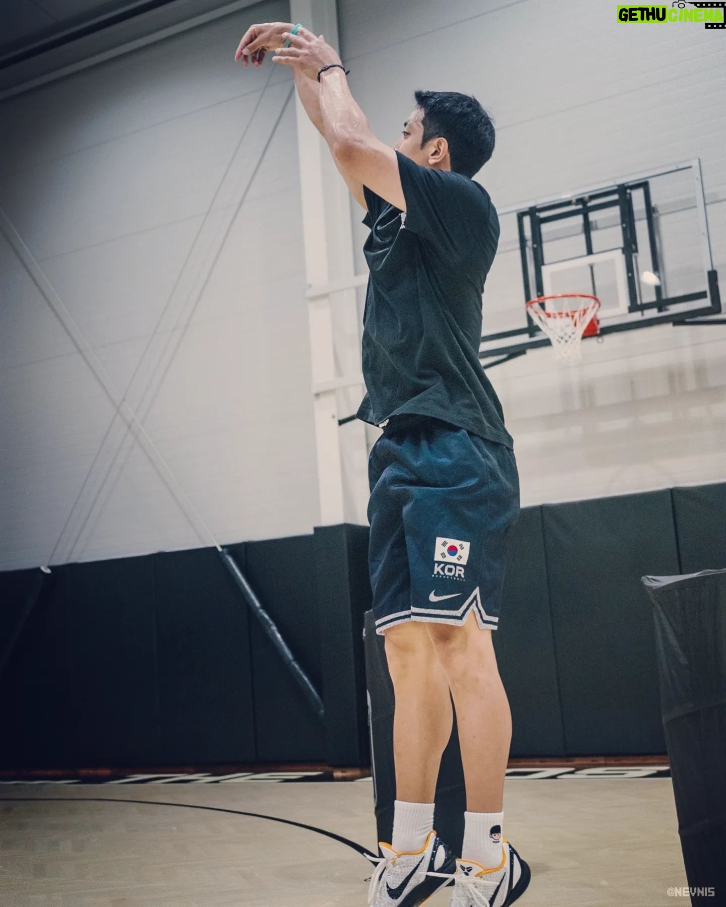Heo Hoon - 14.5K Likes - #THEMOST
🏀😄❤