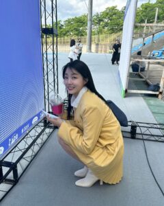 Actress Heo Min HD Instagram Photos and Wallpapers June 2024