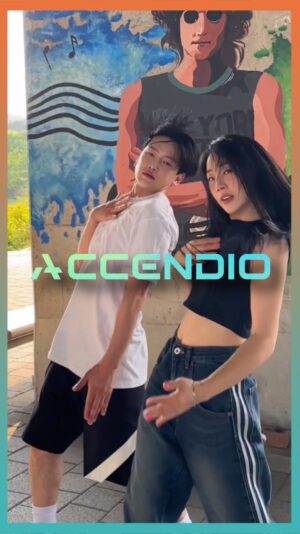 Heo Min Instagram - 춤만추는사이_ Accendio🎵
급만나서 급 춤배우고 급찍고 급헤어졌다

댄서는 역시 달라👍🏻👍🏻
머리속은 다음안무 뭐였지 였지만..
마음만은 댄서 였다고 한다 ㅋㅋ