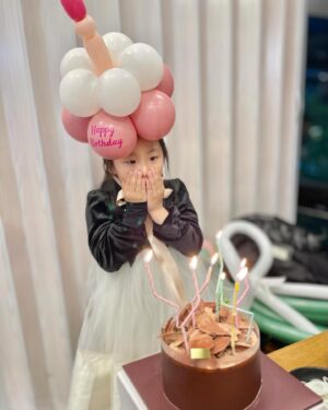 Heo Min Instagram - 사랑해 ❤️