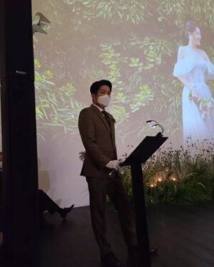 Heo Sung-tae Instagram - 신용휘 감독님 축하드립니다! #formyhero