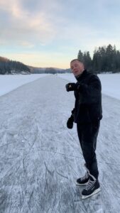 Actor Herman Flesvig HD Instagram Photos and Wallpapers January 2022