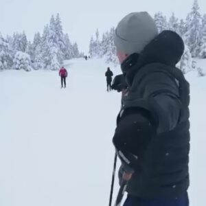 Herman Flesvig Instagram - For meg handler langrenn om 10% utstyr, 20% teknikk og 70% mental styrke.