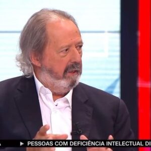 Herman José Instagram - Grato, orgulhoso, encantado. @cnnportugal #herman50