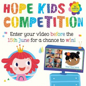 Hermione Norris Instagram - If you liked my reading of Hope the Rainbow Fairy, get involved and make your own! Ask a parent or guardian to post a video of you reading the story by the 15th June for a chance to win a £100 book gift certificate and be featured on YouTube next to me and the other fairies! Tag your post with @therainbowproject____, #HopeTheRainbowFairy and #HopeKidsCompetition, and remember, it’s all for @NHScharitiestogether 💙