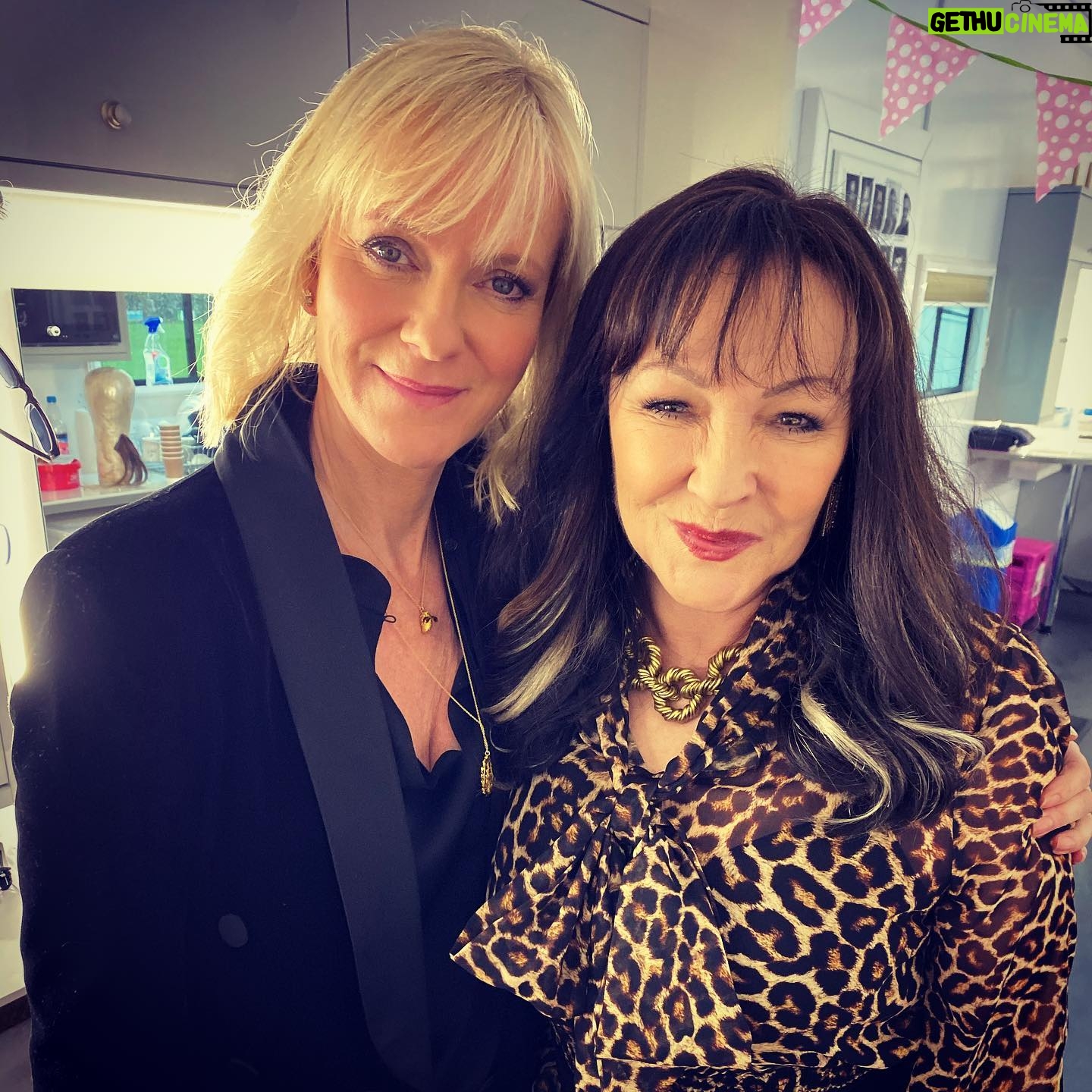 Hermione Norris - 1.3K Likes - Friends Reunited. The beautiful Frances Barber.❤️❤️❤️❤️