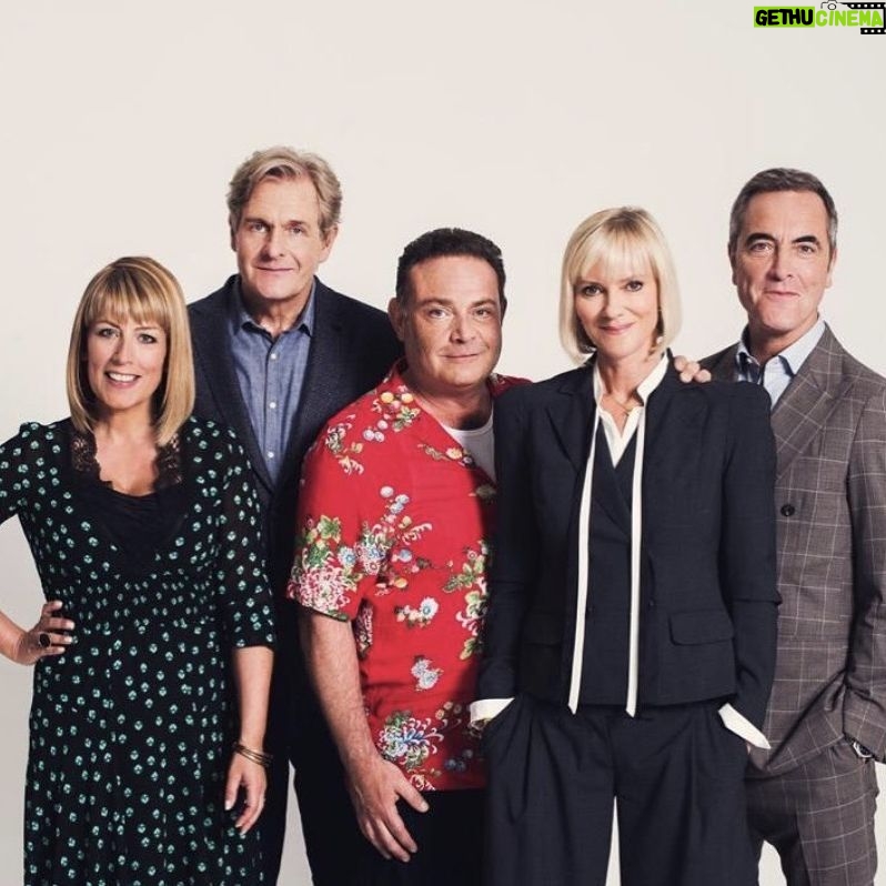 Hermione Norris - 2.2K Likes - See you tonight @9 @ITV to say farewell. With so much 💗
@fayripley
@johnthomson2
@celspellman
@jamesnesbitt1
@liminalmoment
@richcain_
@bigtalk