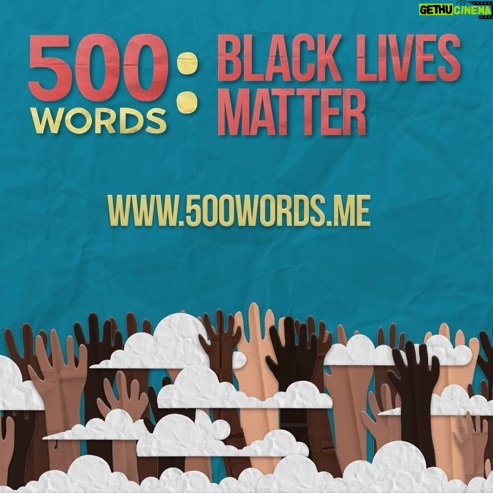 Hermione Norris - 90 Likes - The latest #500words competition invites children aged 5-13 of ALL ethnicities and backgrounds to share creative writing that expresses their personal experiences, demonstrates empathy, learning and respect, and builds on the international conversation around Black Lives Matter. For your chance to inspire the nation and find out how to enter, visit www.500words.me #500wordsBLM
In a period where words matter more than ever, the latest #500words competition is inviting children aged 5-13 of ALL ethnicities and backgrounds to write about the Black Lives Matter movement (expressing their personal experiences, empathy, learning and respect, and building on the international conversation around Black Lives Matter). If you’d like a chance to inspire the nation, please , [visit 500words.me #500wordsBLM @virginradiouk @thefrothycoffeeman