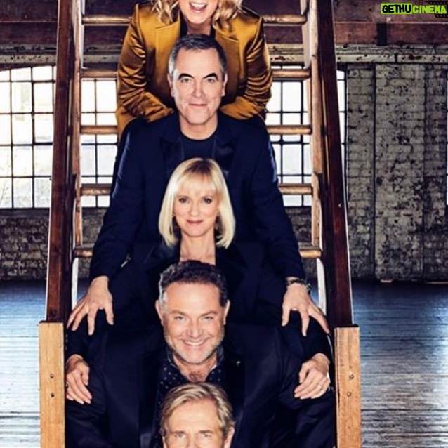 Most liked Instagram photo of Hermione Norris