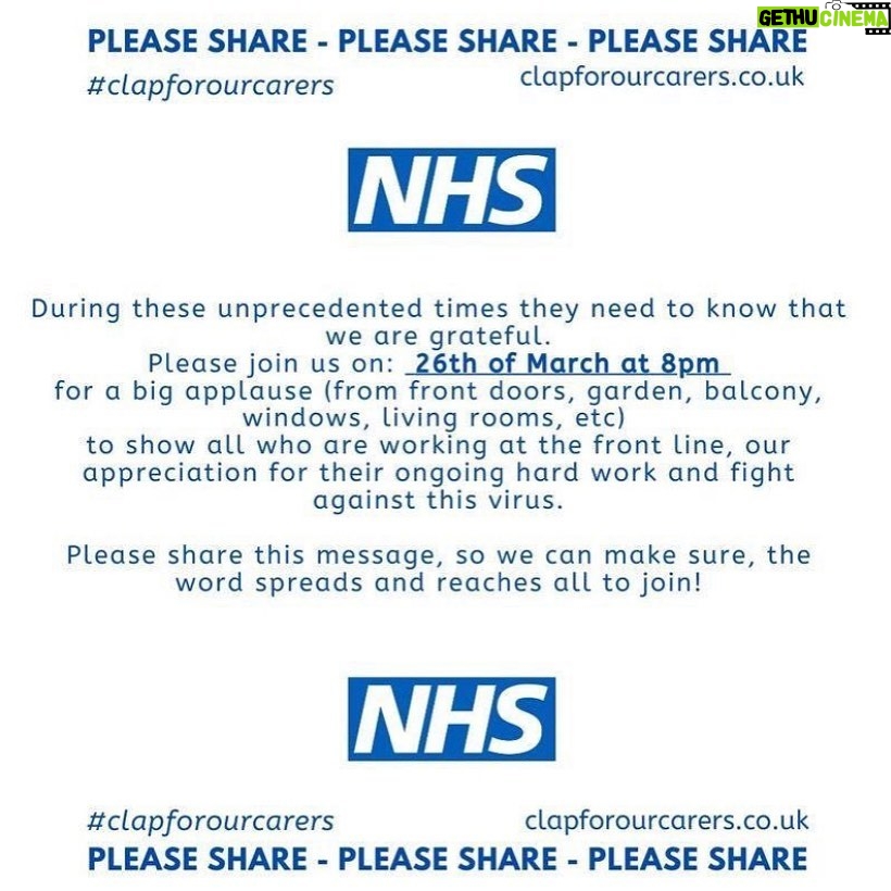 Hermione Norris - 683 Likes - ❤️our NHS❤️❤️❤️❤️❤️❤️